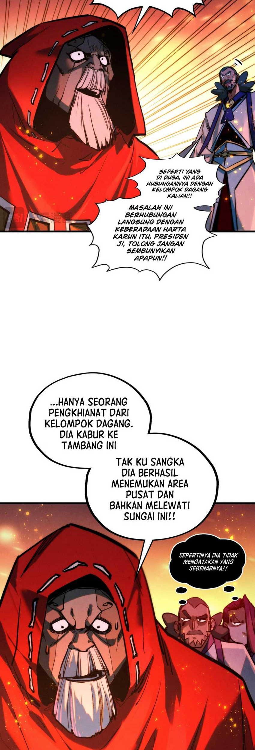 The Ultimate of All Ages Chapter 416 Gambar 17