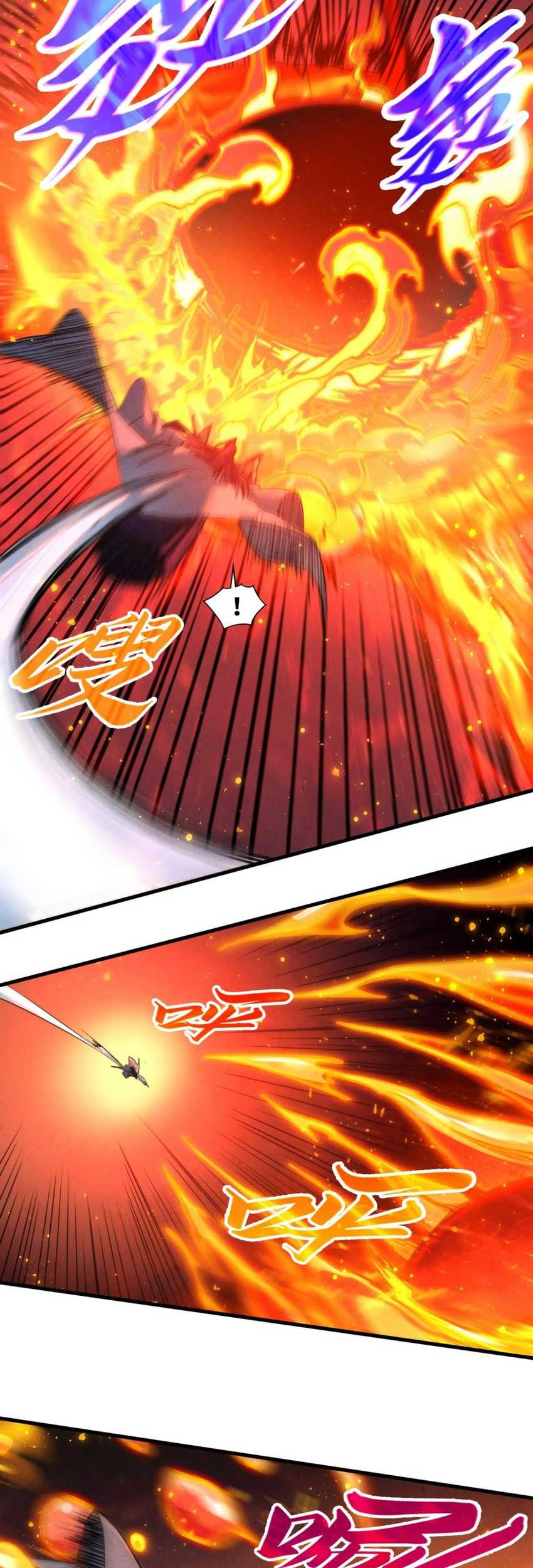 The Ultimate of All Ages Chapter 416 Gambar 19