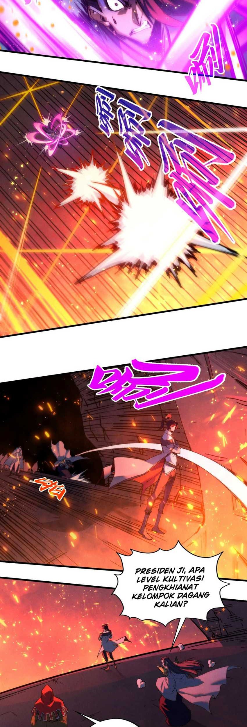 The Ultimate of All Ages Chapter 416 Gambar 23