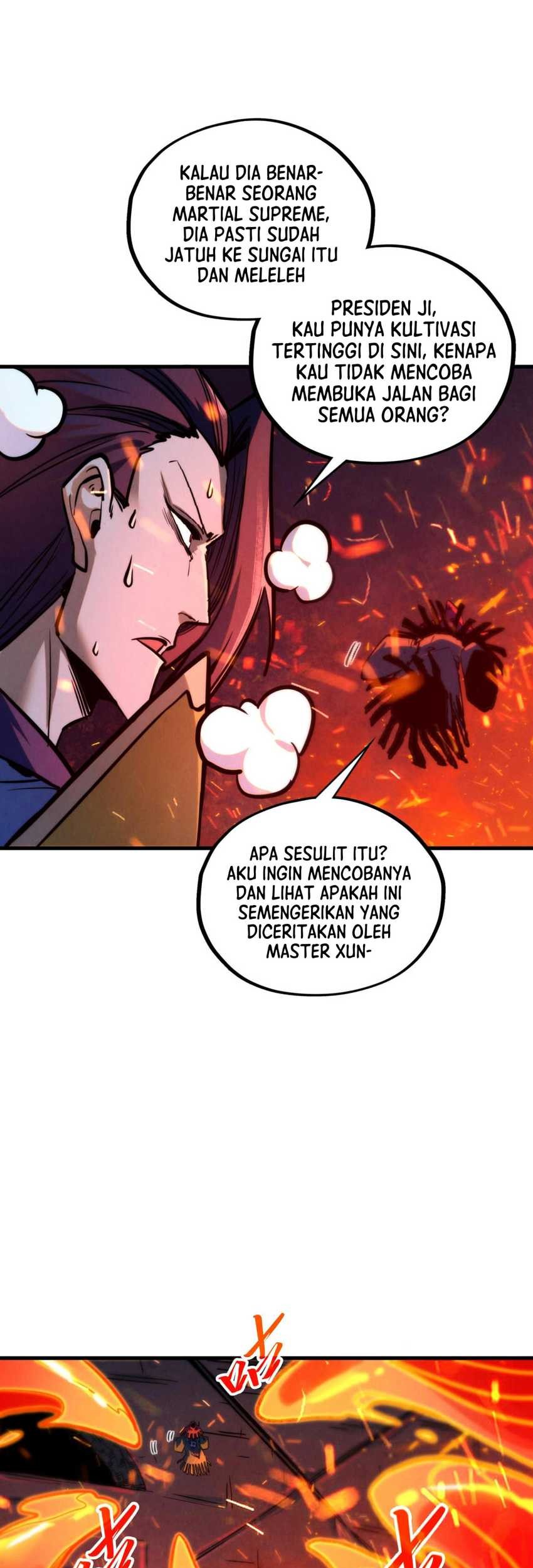 The Ultimate of All Ages Chapter 416 Gambar 25