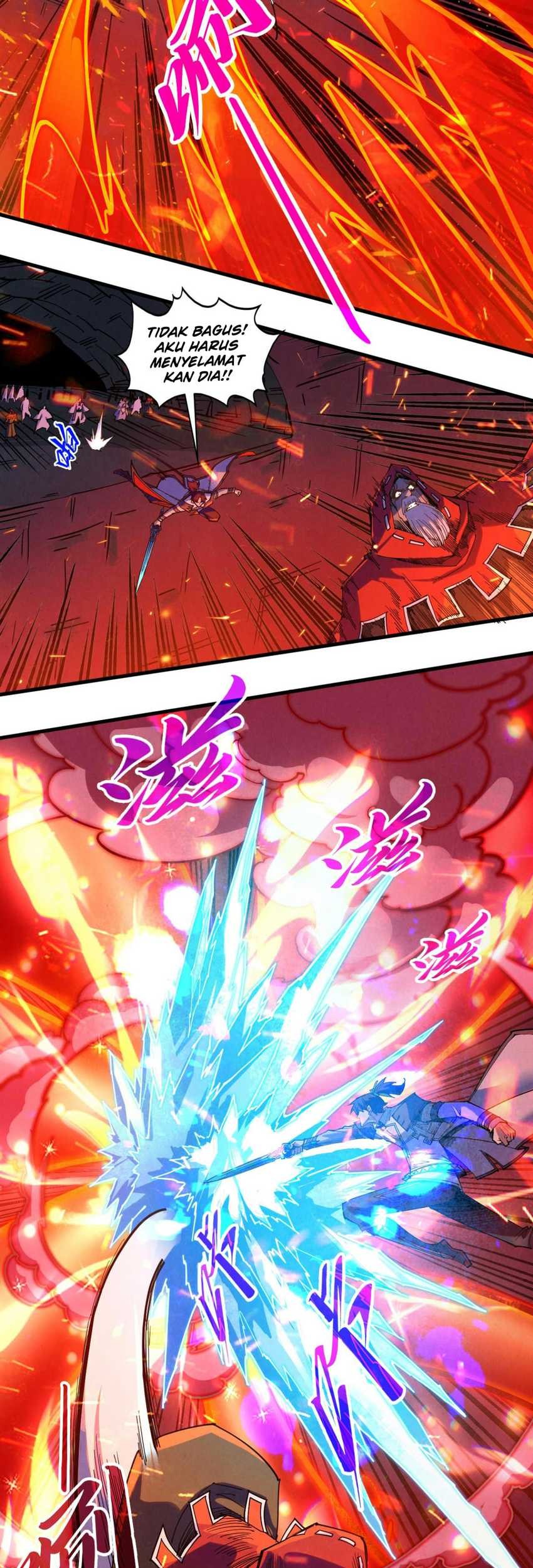 The Ultimate of All Ages Chapter 416 Gambar 31