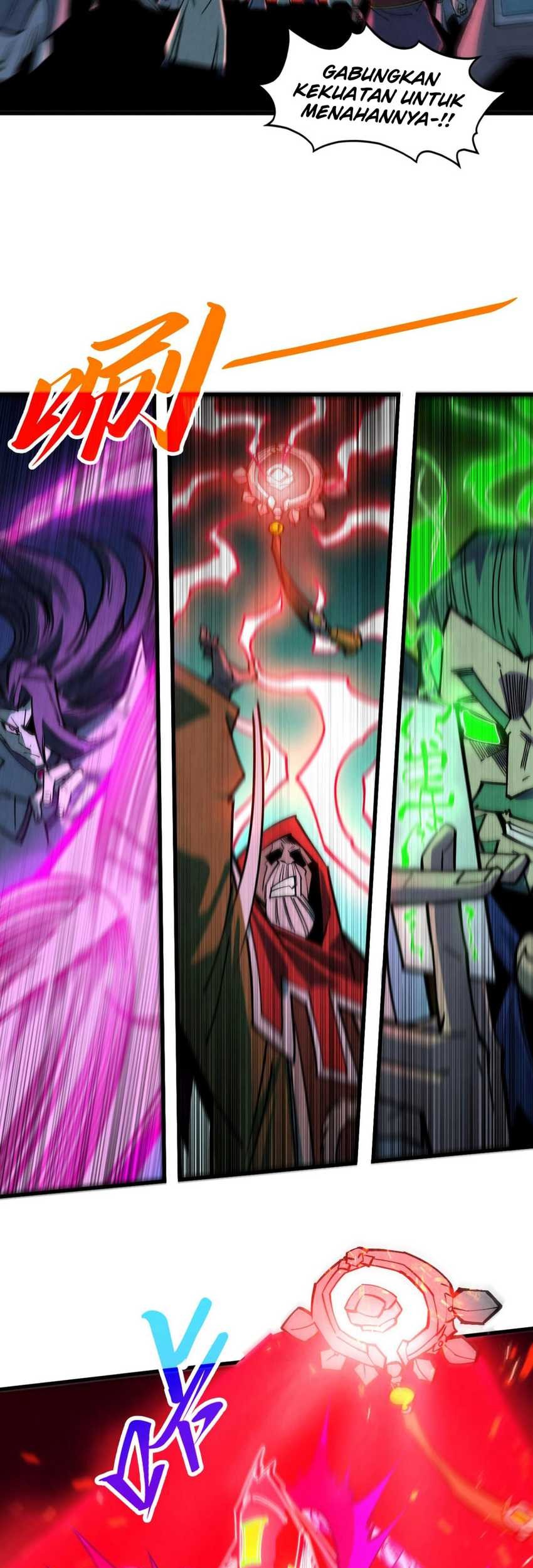 The Ultimate of All Ages Chapter 416 Gambar 40
