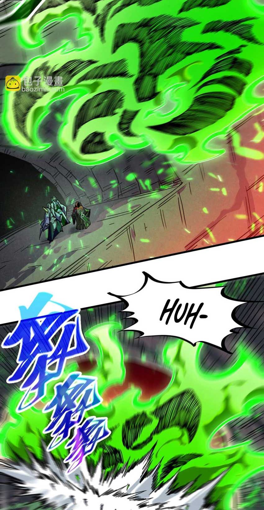 The Ultimate of All Ages Chapter 416 Gambar 42