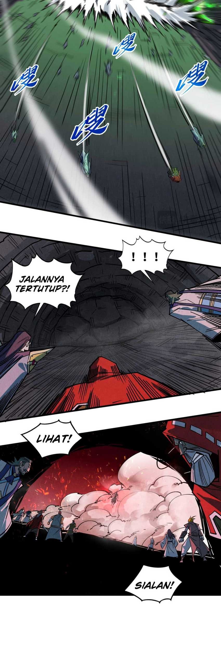 The Ultimate of All Ages Chapter 416 Gambar 43