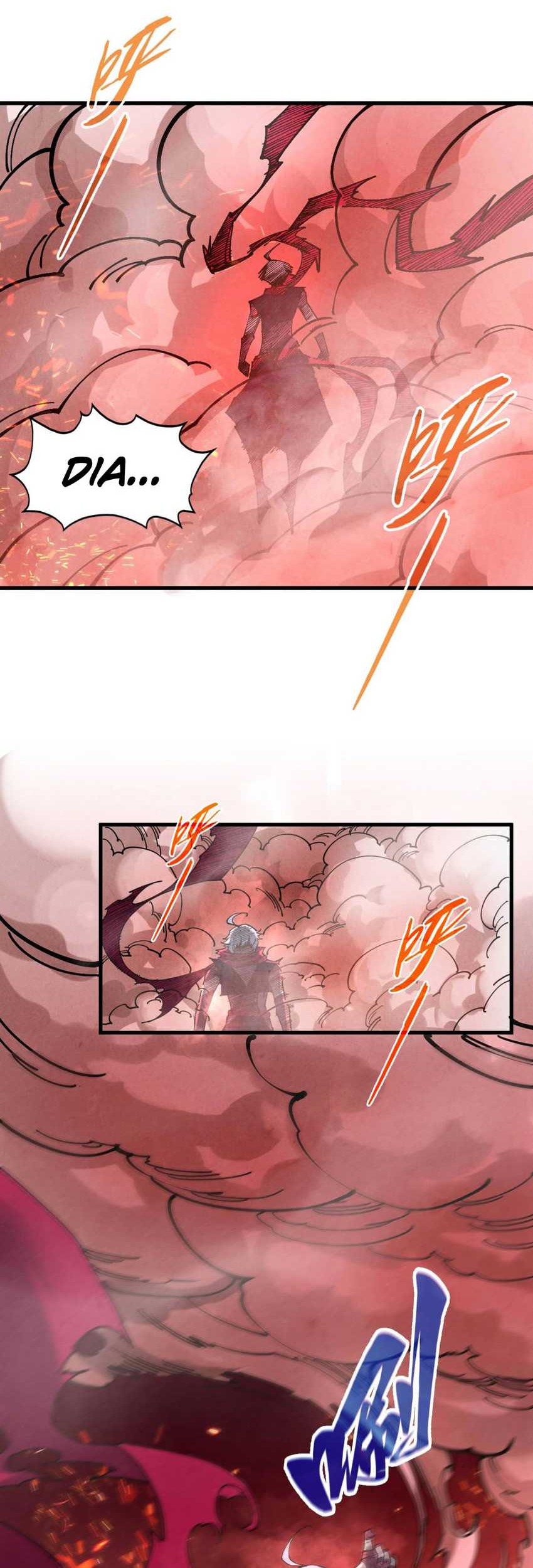 The Ultimate of All Ages Chapter 416 Gambar 44