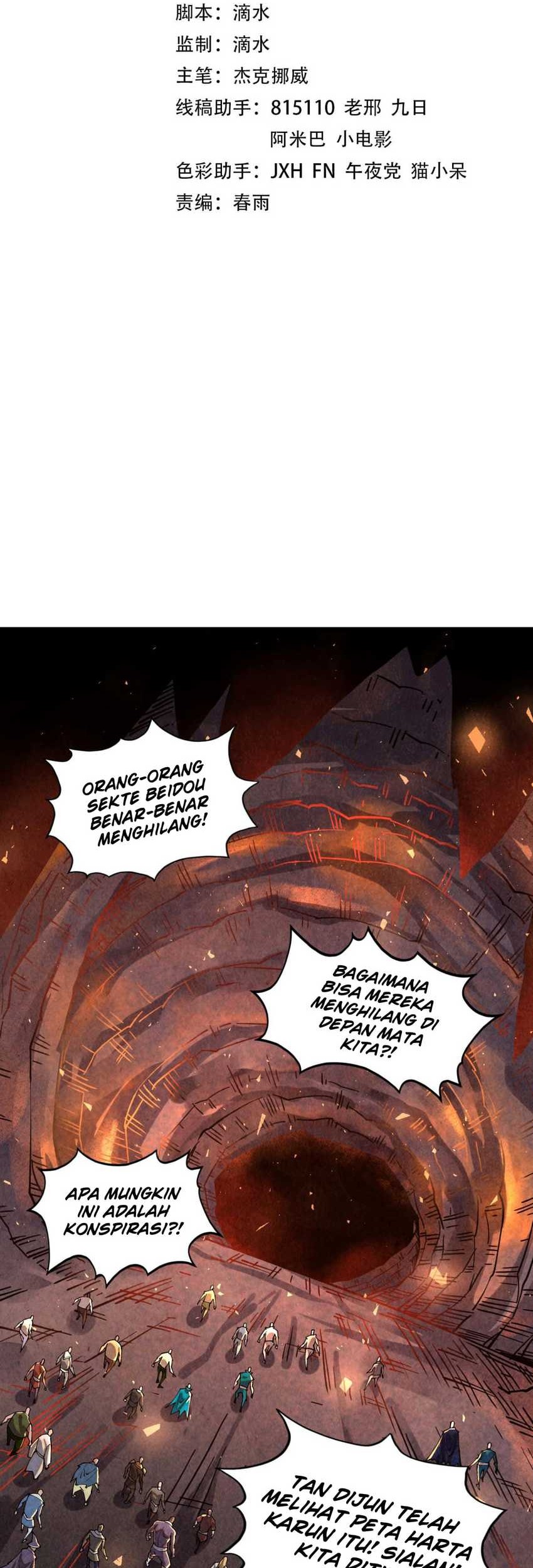 Manhua The Ultimate of All Ages Chapter 416 gambar nomor 2