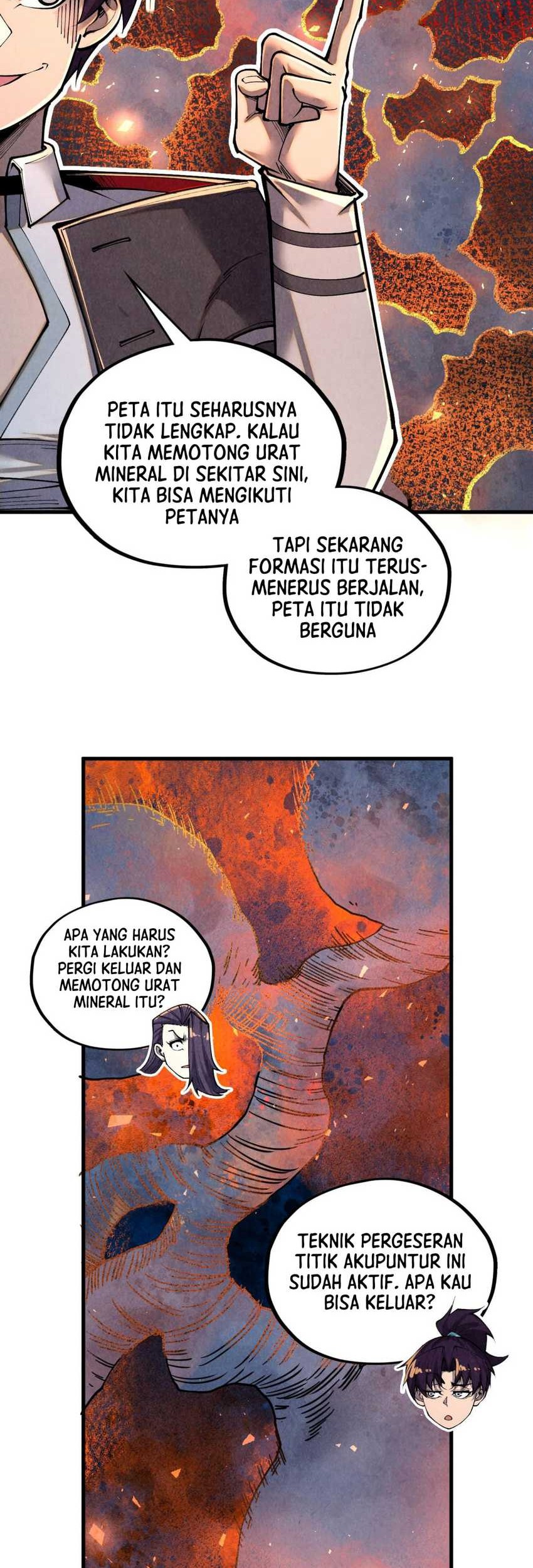 The Ultimate of All Ages Chapter 416 Gambar 5