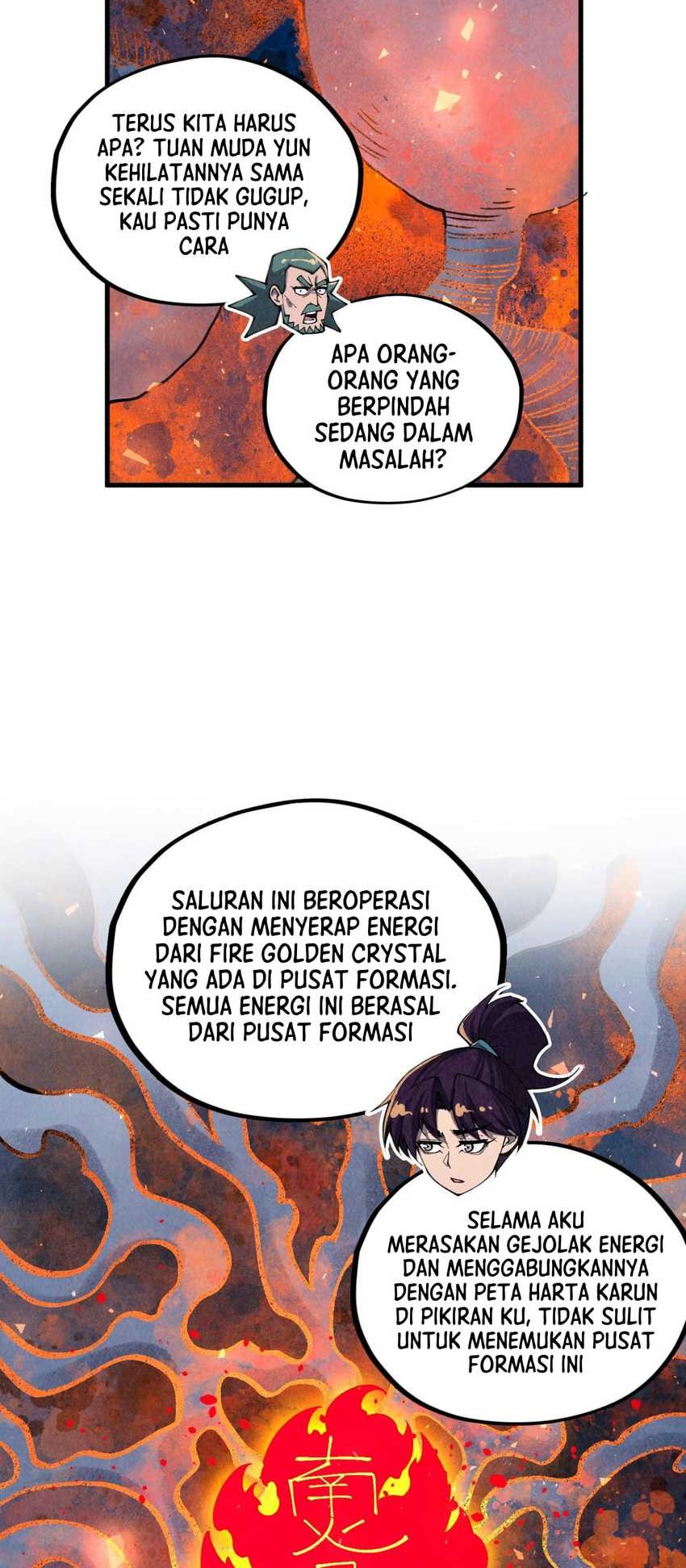 The Ultimate of All Ages Chapter 416 Gambar 6