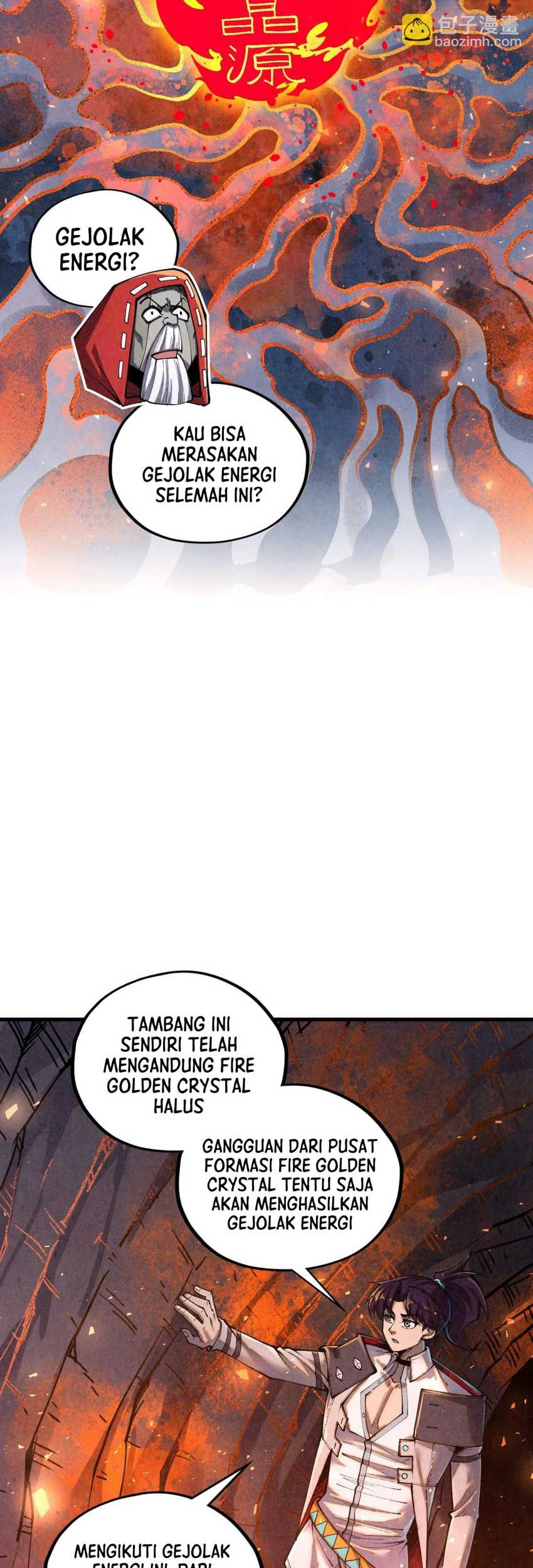 The Ultimate of All Ages Chapter 416 Gambar 7