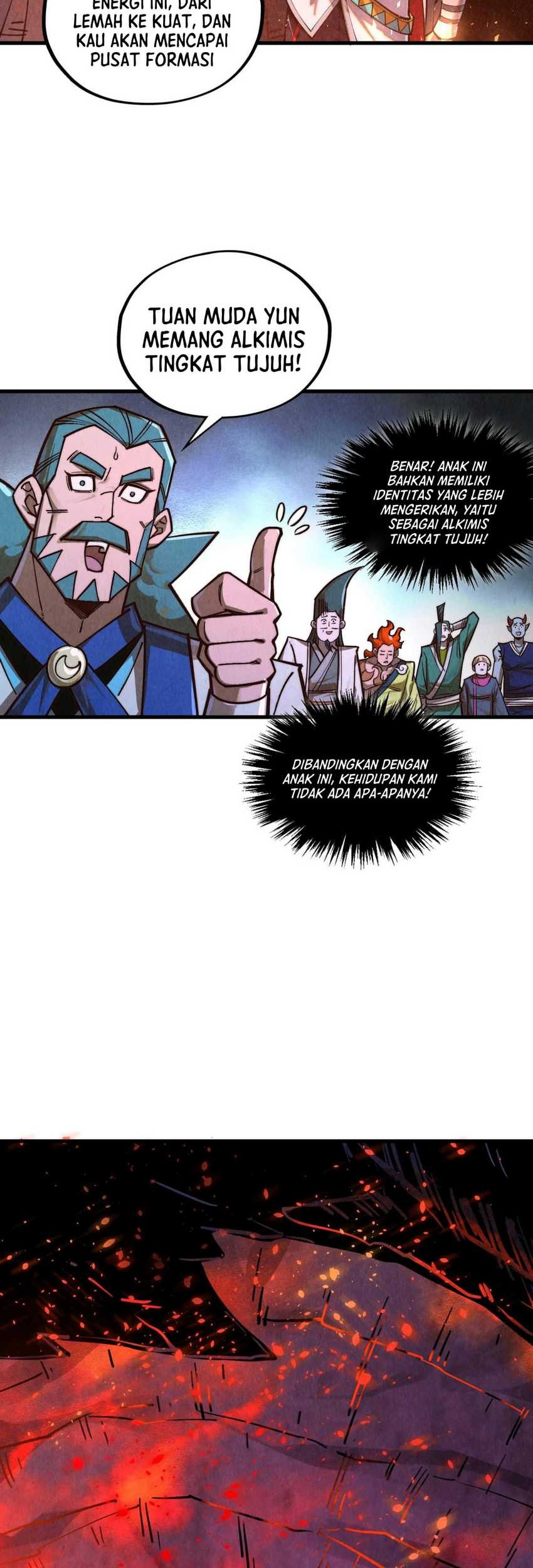 The Ultimate of All Ages Chapter 416 Gambar 8