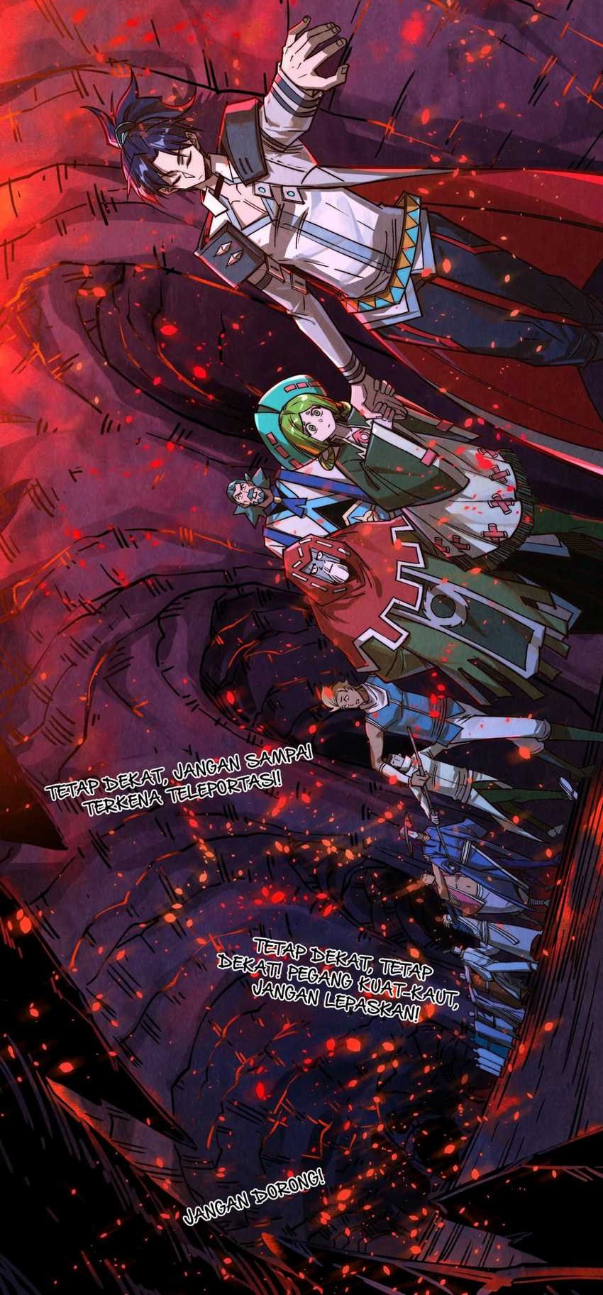 The Ultimate of All Ages Chapter 416 Gambar 9