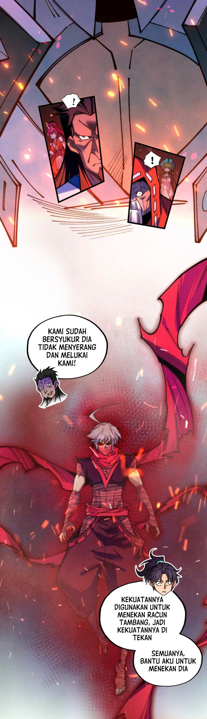 The Ultimate of All Ages Chapter 417 Gambar 11