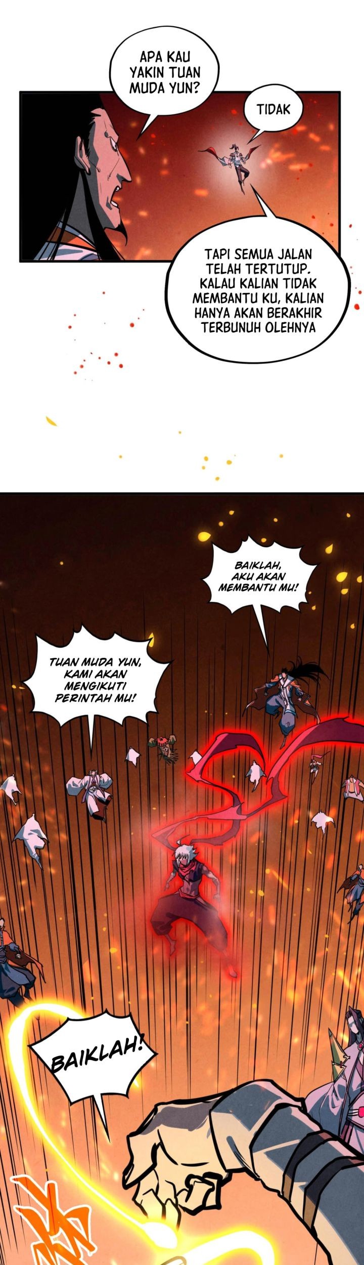 The Ultimate of All Ages Chapter 417 Gambar 13