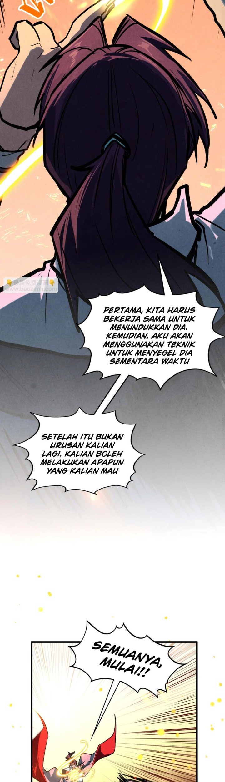 The Ultimate of All Ages Chapter 417 Gambar 14