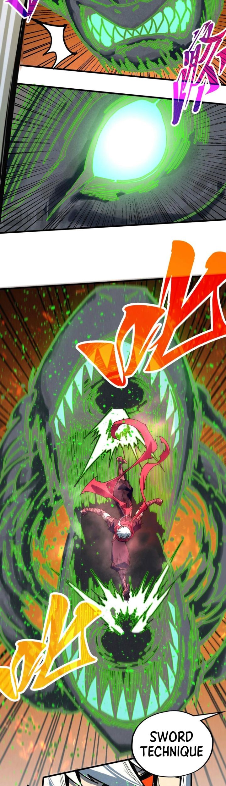 The Ultimate of All Ages Chapter 417 Gambar 19