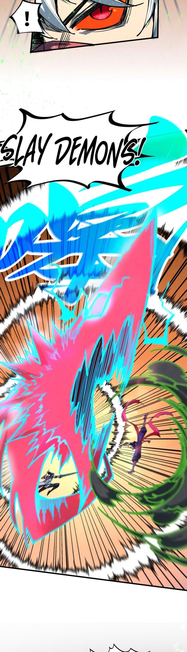 The Ultimate of All Ages Chapter 417 Gambar 20