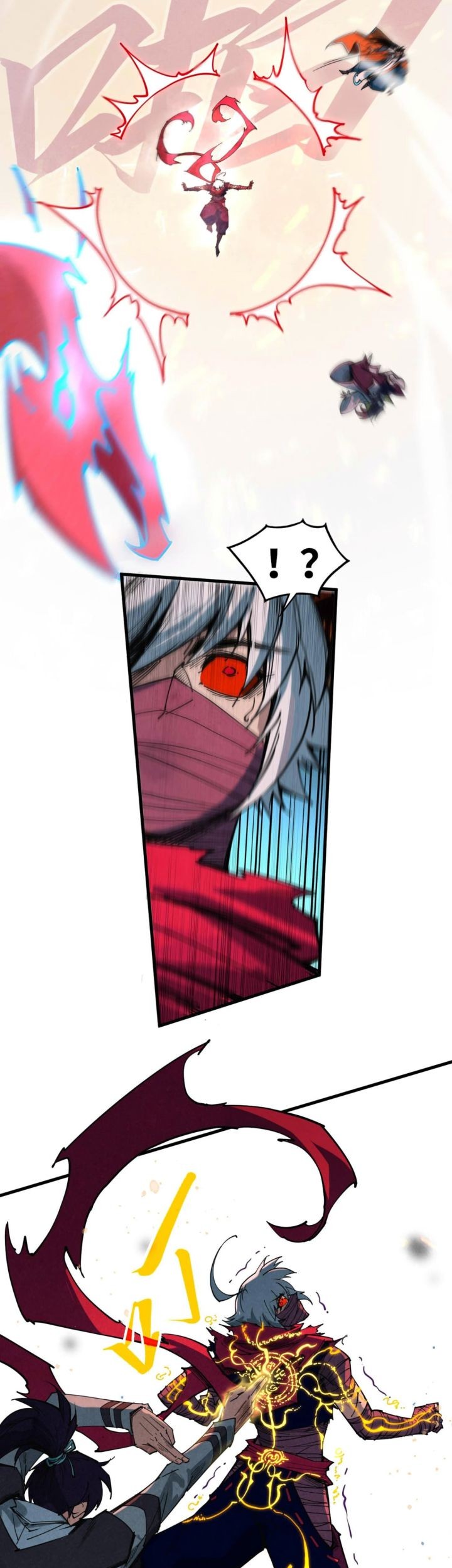 The Ultimate of All Ages Chapter 417 Gambar 25