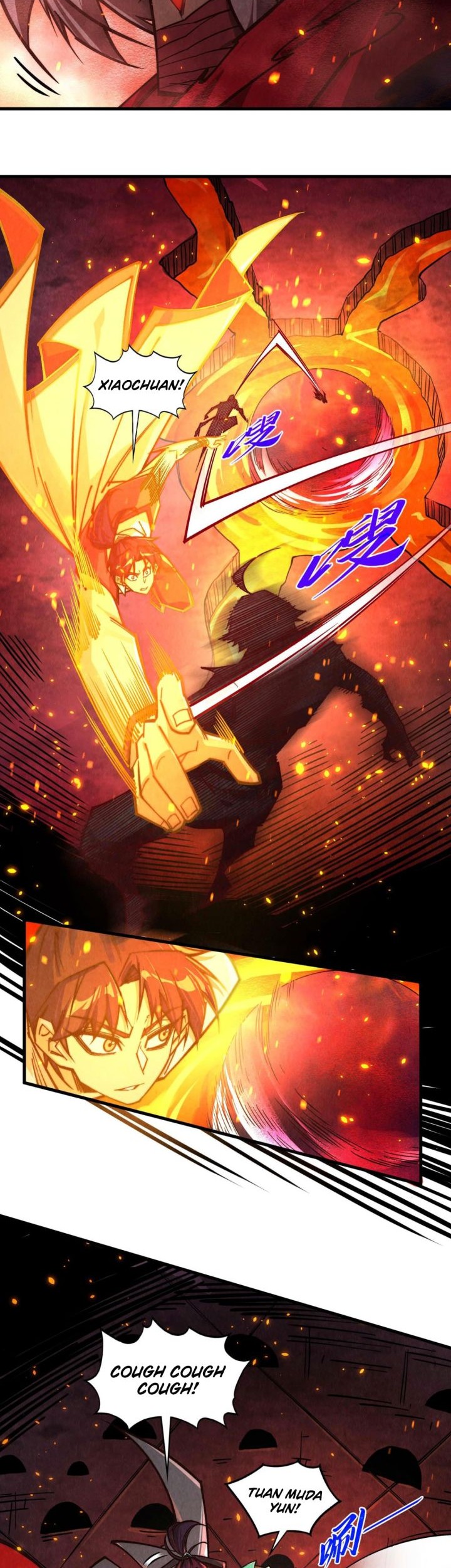 The Ultimate of All Ages Chapter 417 Gambar 32