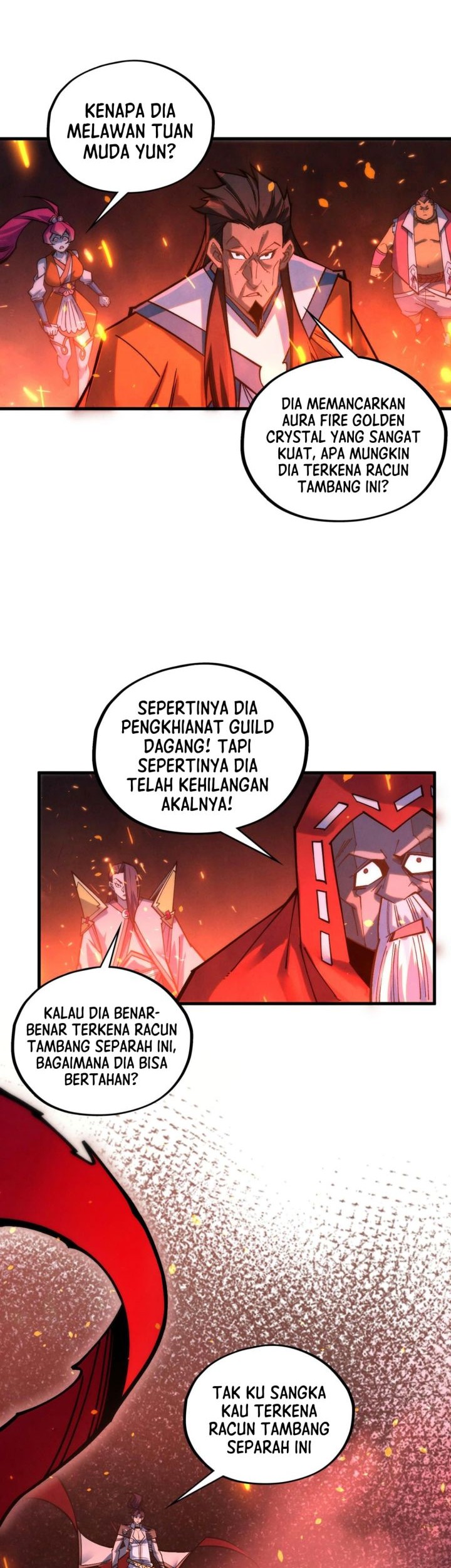 The Ultimate of All Ages Chapter 417 Gambar 5