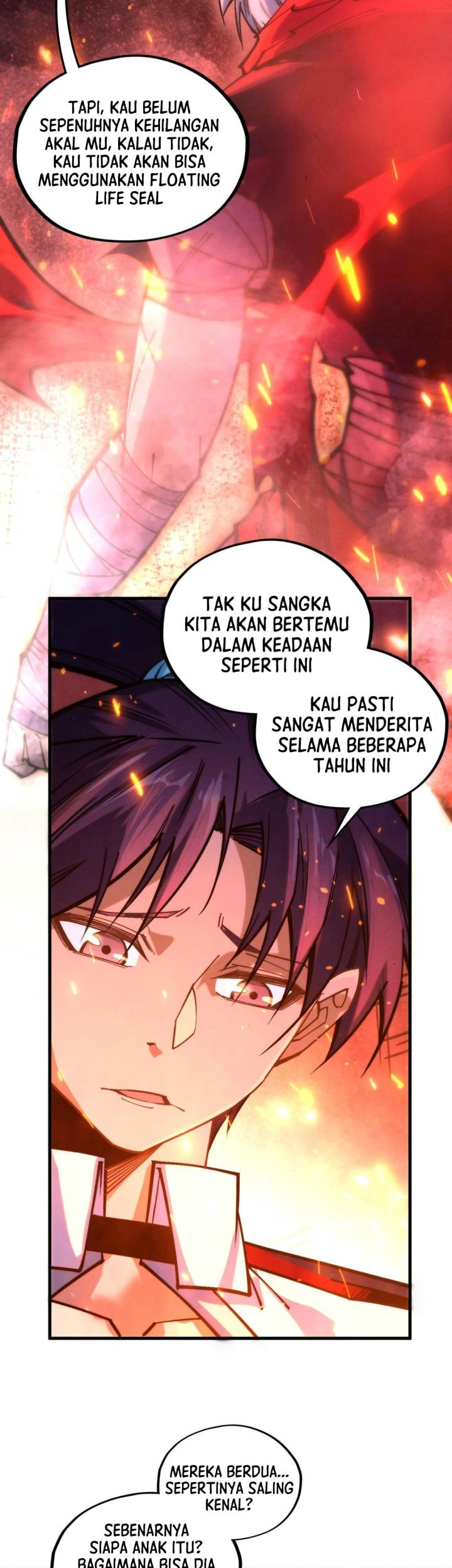 The Ultimate of All Ages Chapter 417 Gambar 7