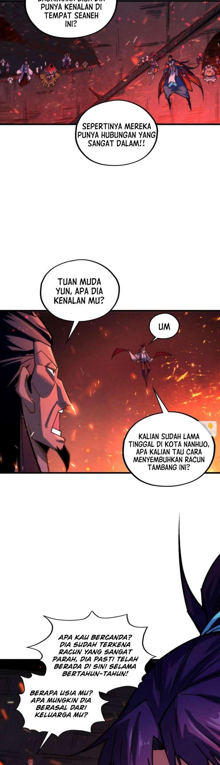 The Ultimate of All Ages Chapter 417 Gambar 8