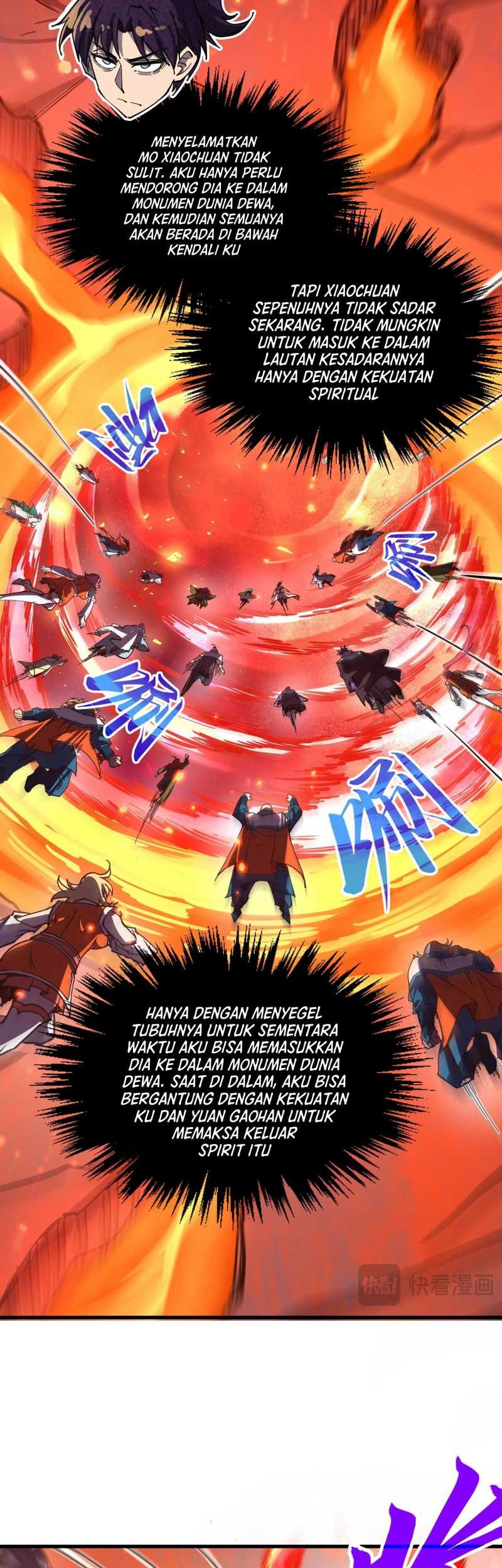 The Ultimate of All Ages Chapter 418 Gambar 11