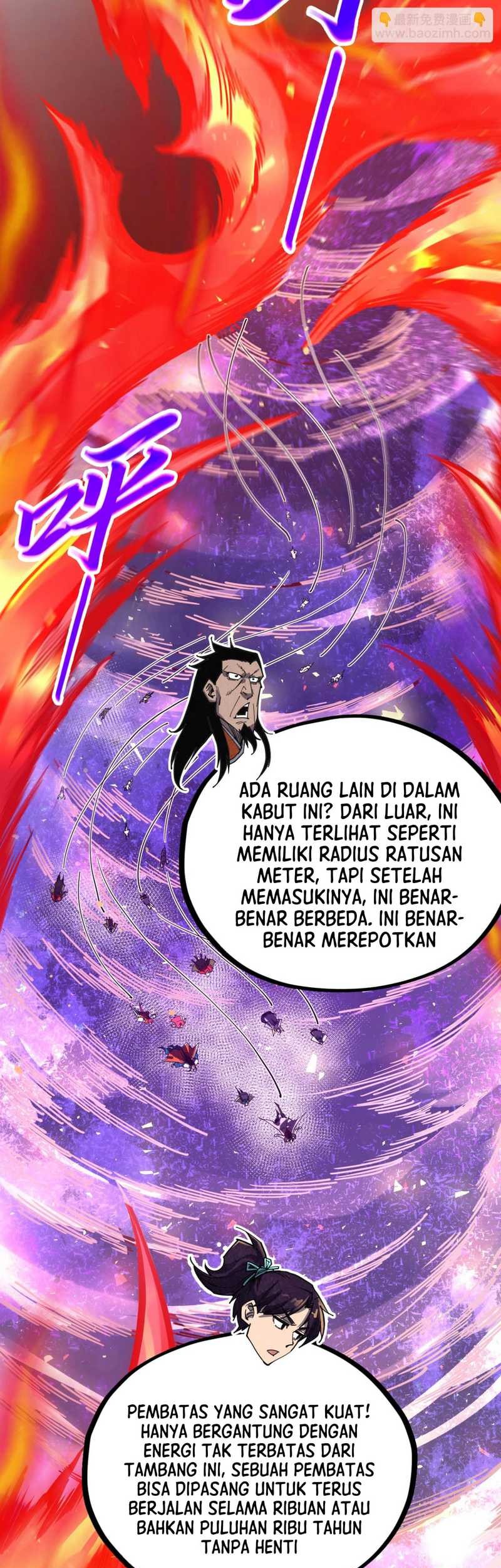 The Ultimate of All Ages Chapter 418 Gambar 13