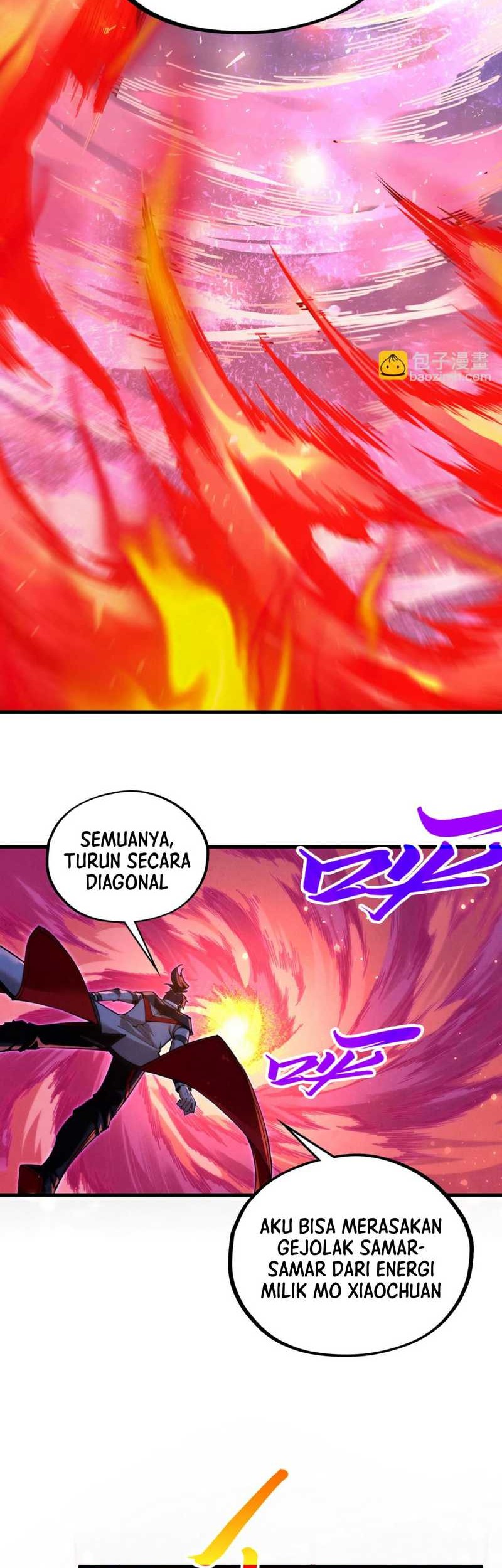 The Ultimate of All Ages Chapter 418 Gambar 14