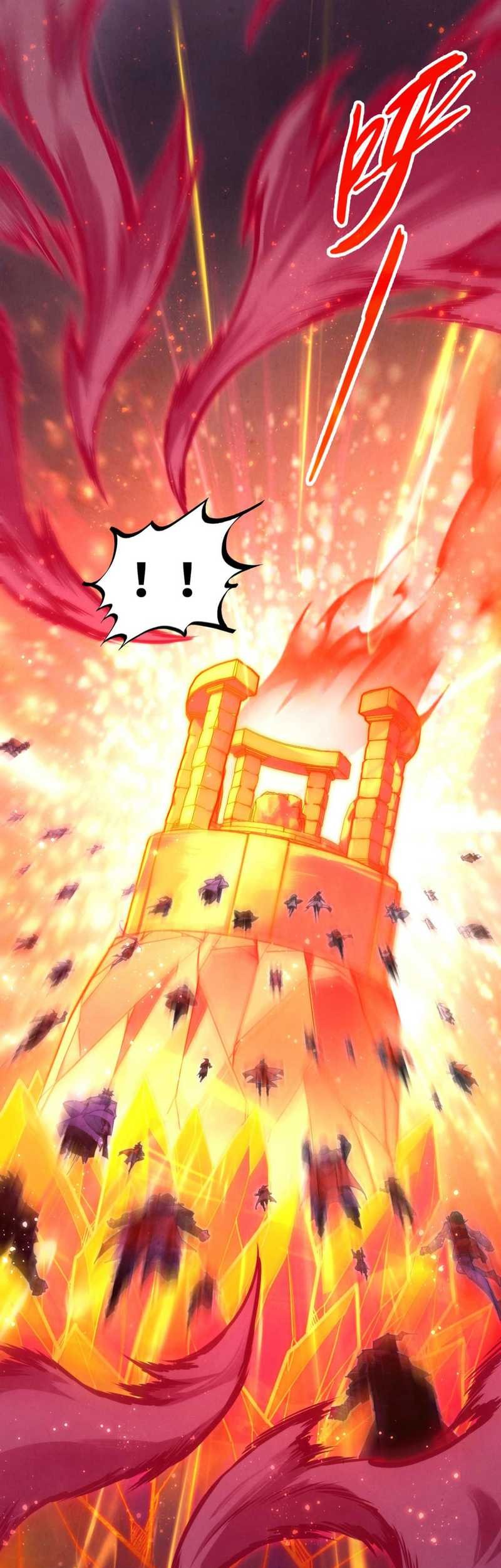 The Ultimate of All Ages Chapter 418 Gambar 16