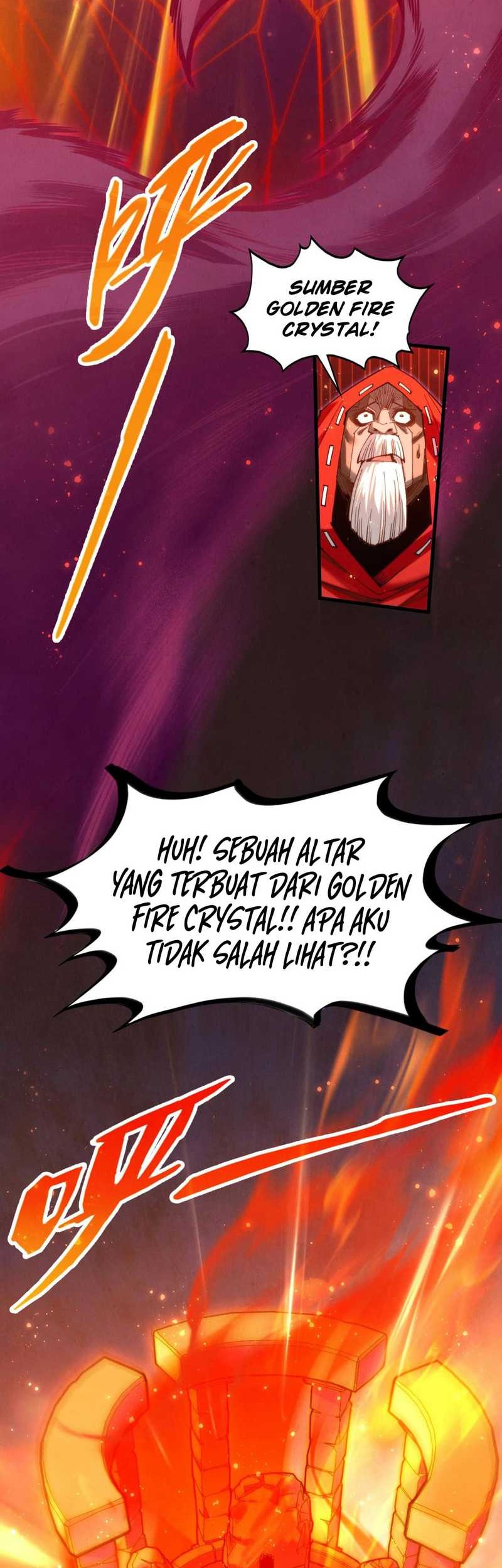 The Ultimate of All Ages Chapter 418 Gambar 17