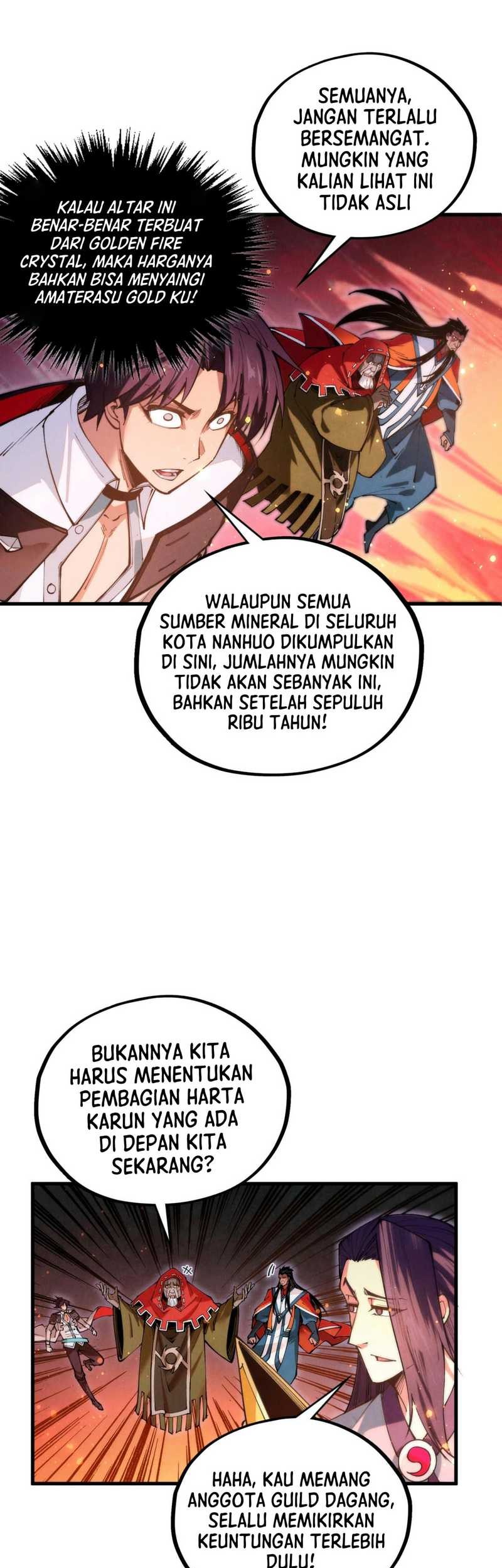 The Ultimate of All Ages Chapter 418 Gambar 19