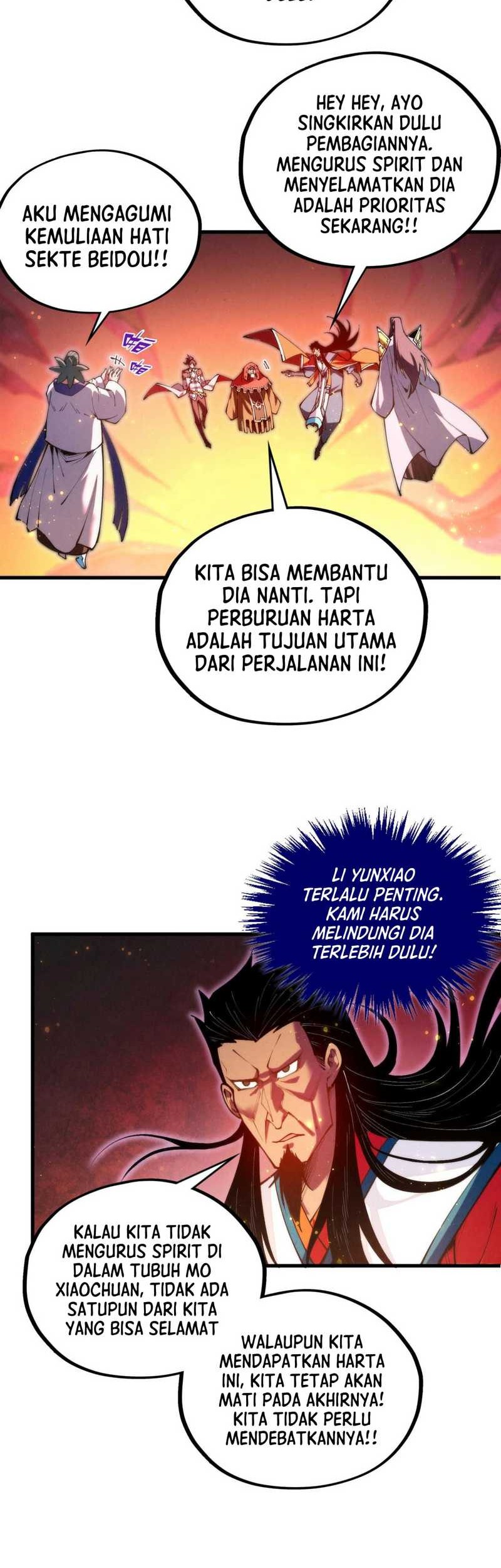 The Ultimate of All Ages Chapter 418 Gambar 20