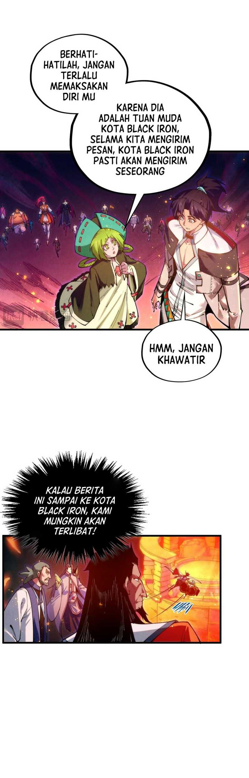 The Ultimate of All Ages Chapter 418 Gambar 22