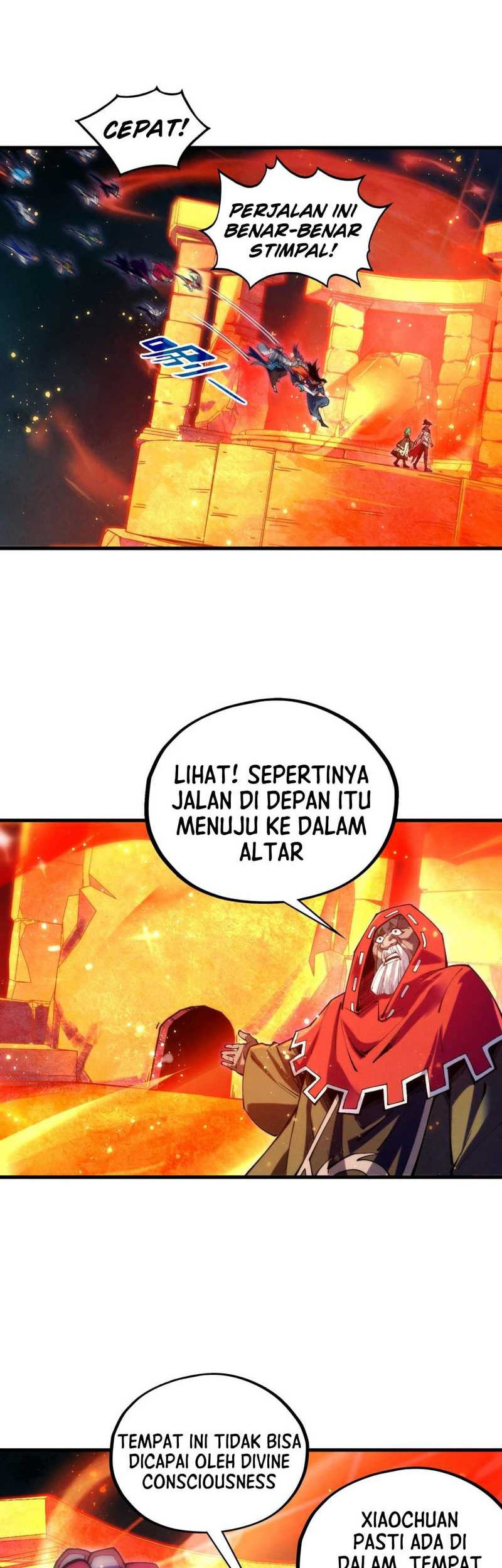 The Ultimate of All Ages Chapter 418 Gambar 23