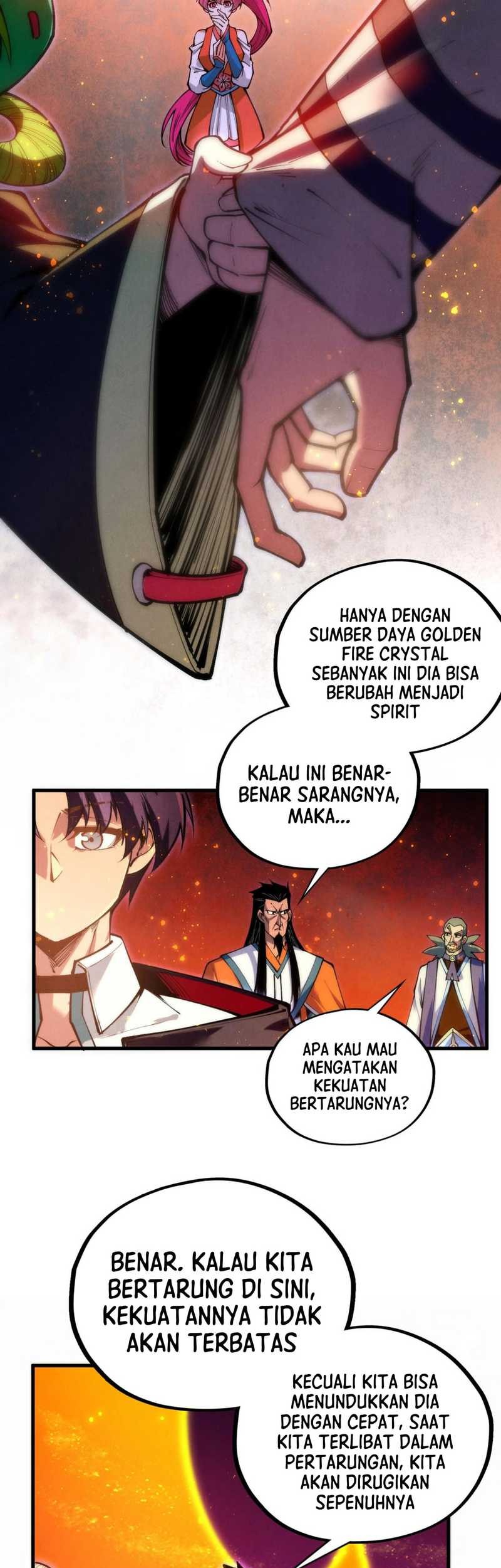 The Ultimate of All Ages Chapter 418 Gambar 25