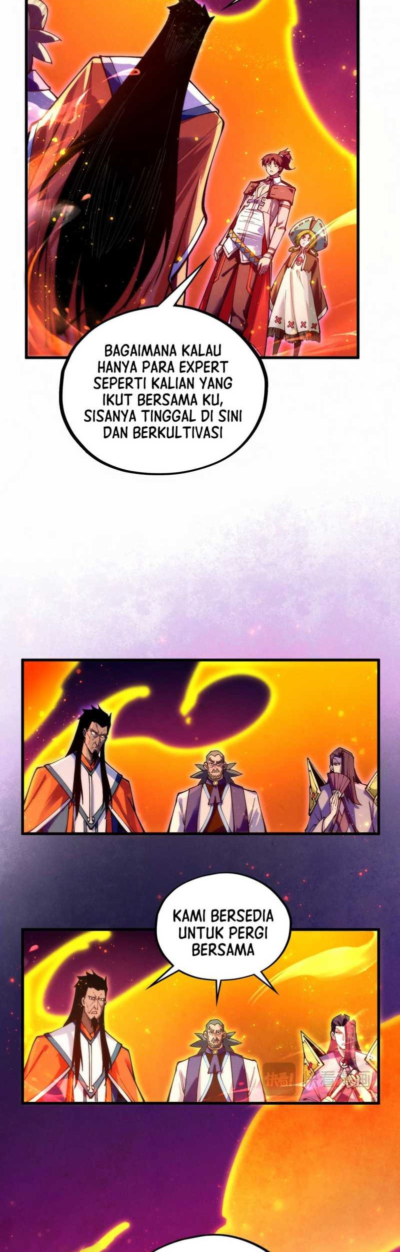 The Ultimate of All Ages Chapter 418 Gambar 26