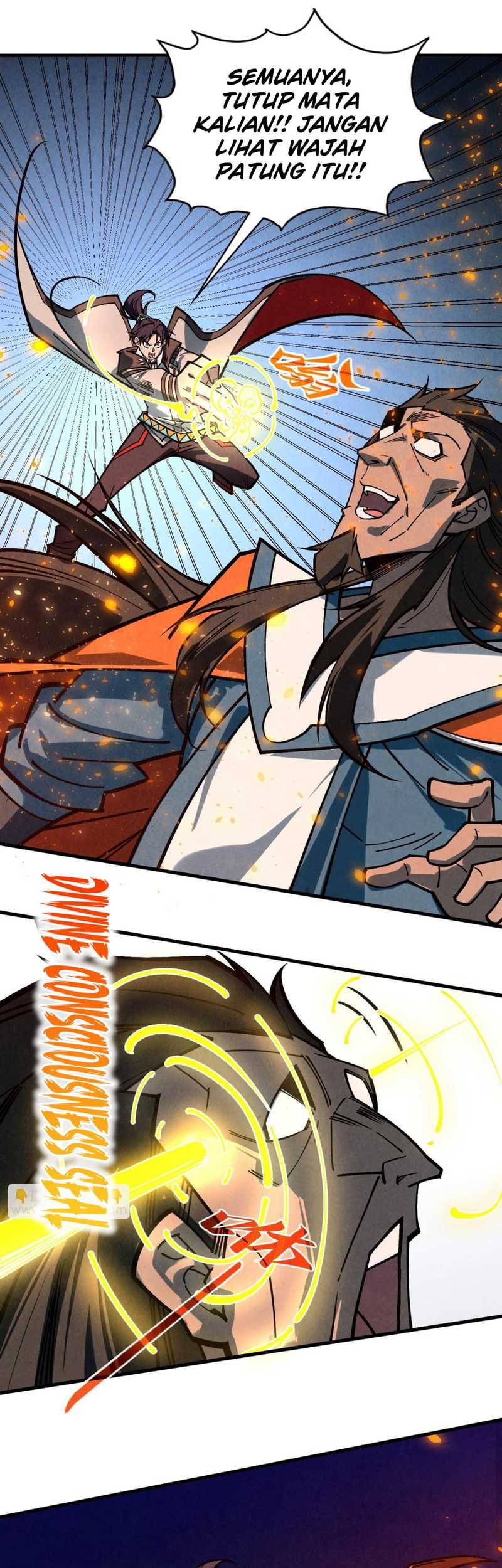 The Ultimate of All Ages Chapter 418 Gambar 37