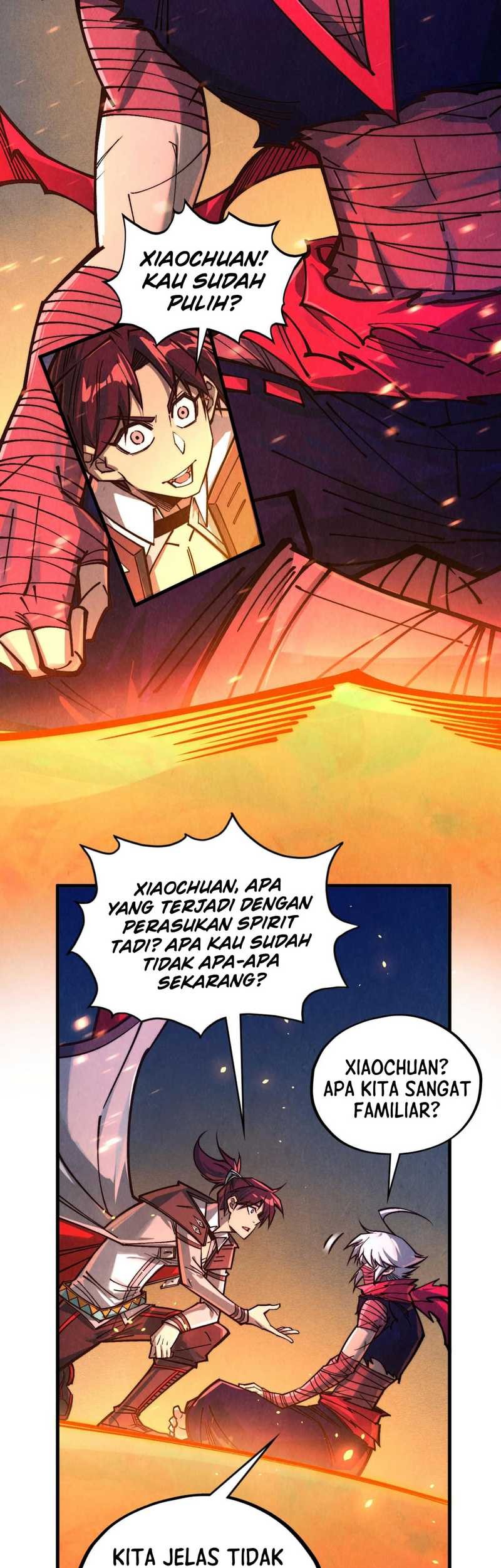 The Ultimate of All Ages Chapter 418 Gambar 43