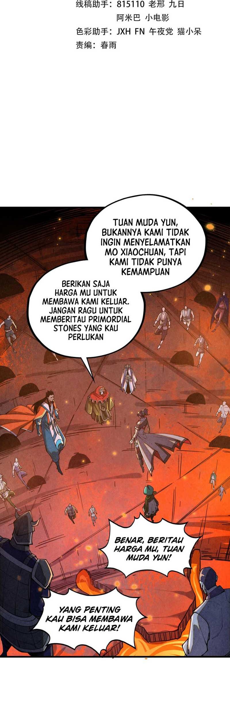 Manhua The Ultimate of All Ages Chapter 418 gambar nomor 2