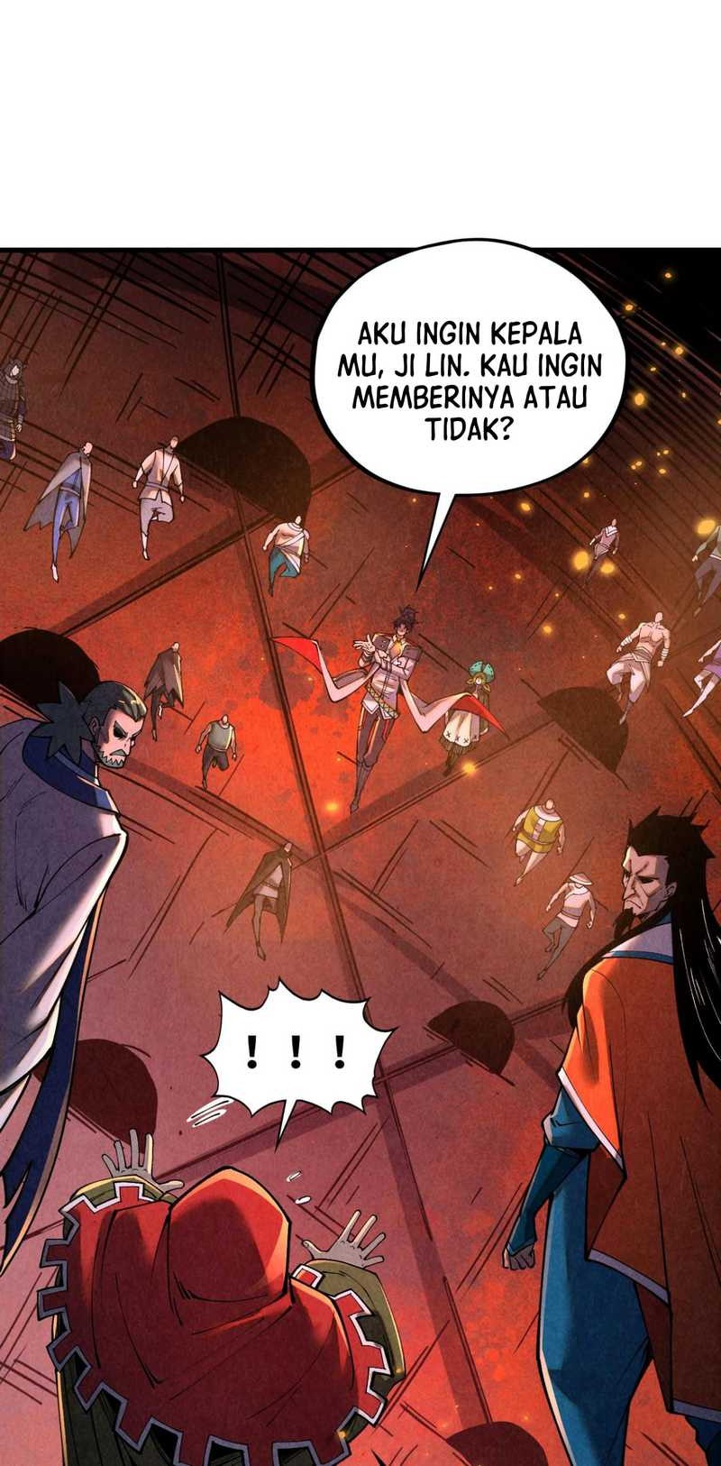 The Ultimate of All Ages Chapter 418 Gambar 3