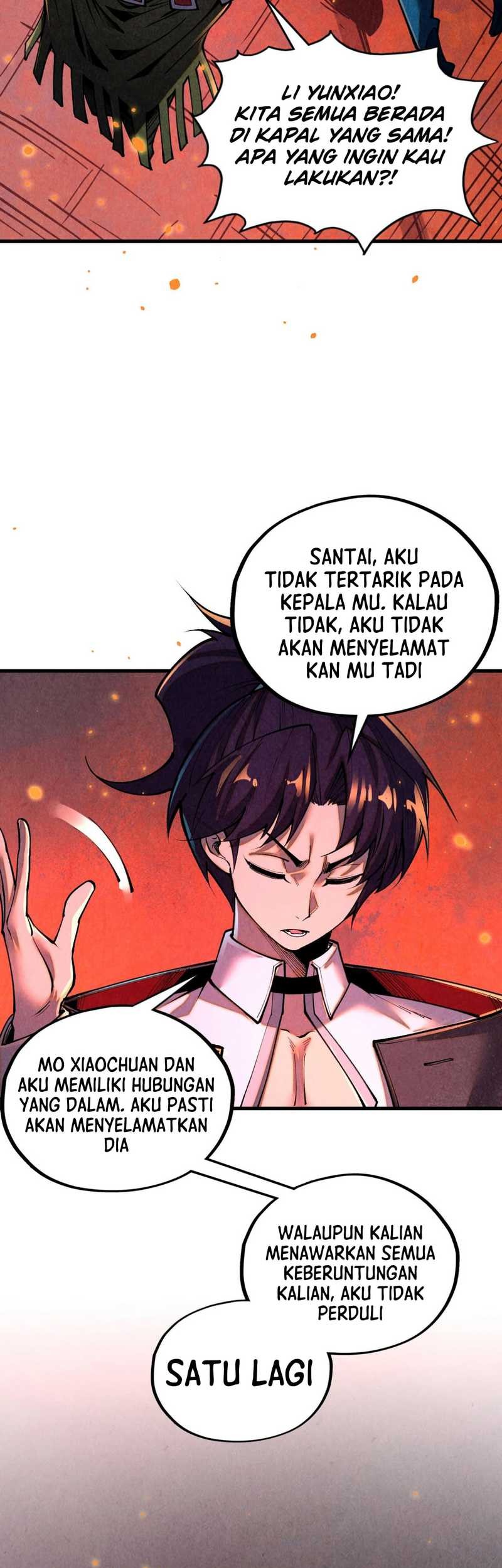 The Ultimate of All Ages Chapter 418 Gambar 4