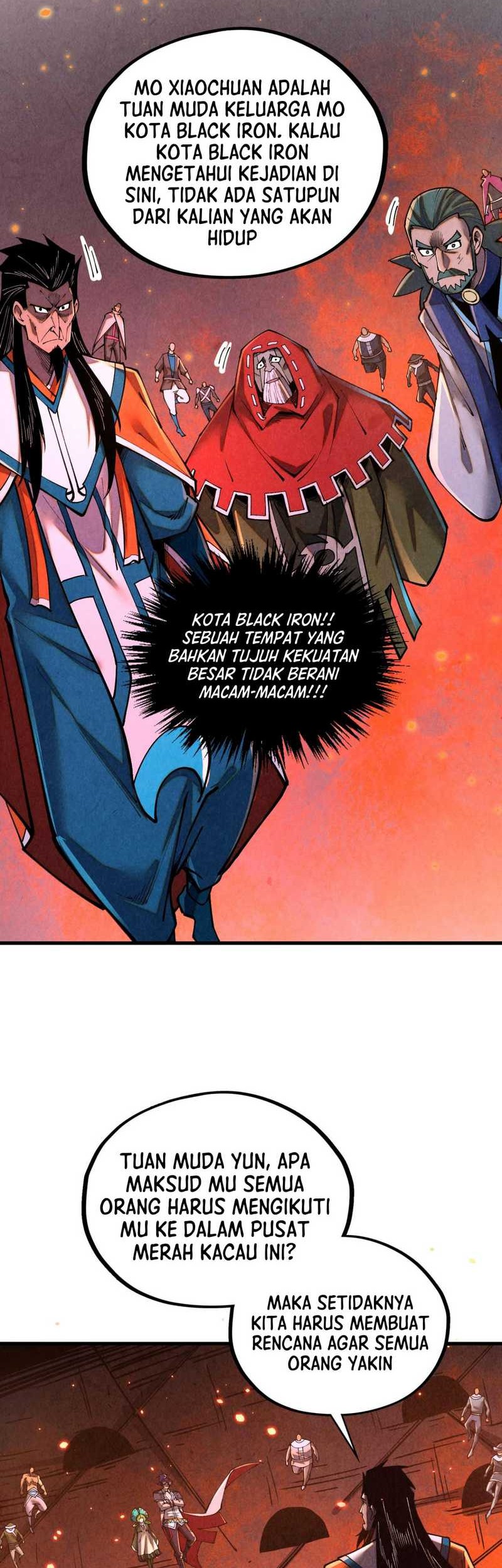 The Ultimate of All Ages Chapter 418 Gambar 5