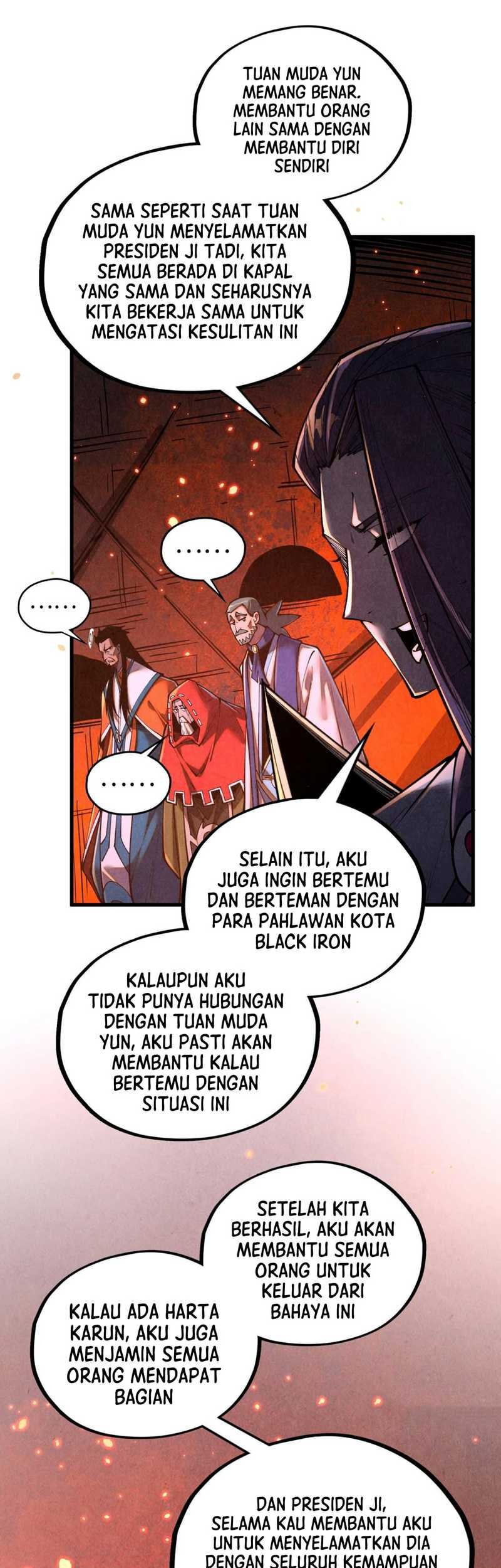 The Ultimate of All Ages Chapter 418 Gambar 7