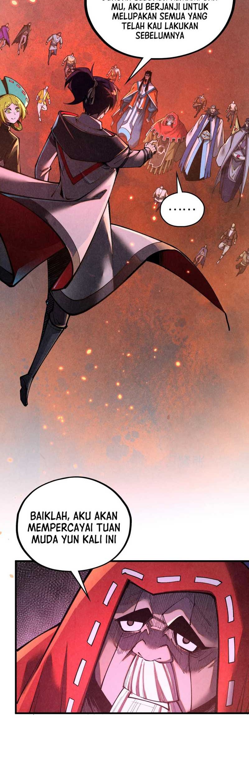 The Ultimate of All Ages Chapter 418 Gambar 8