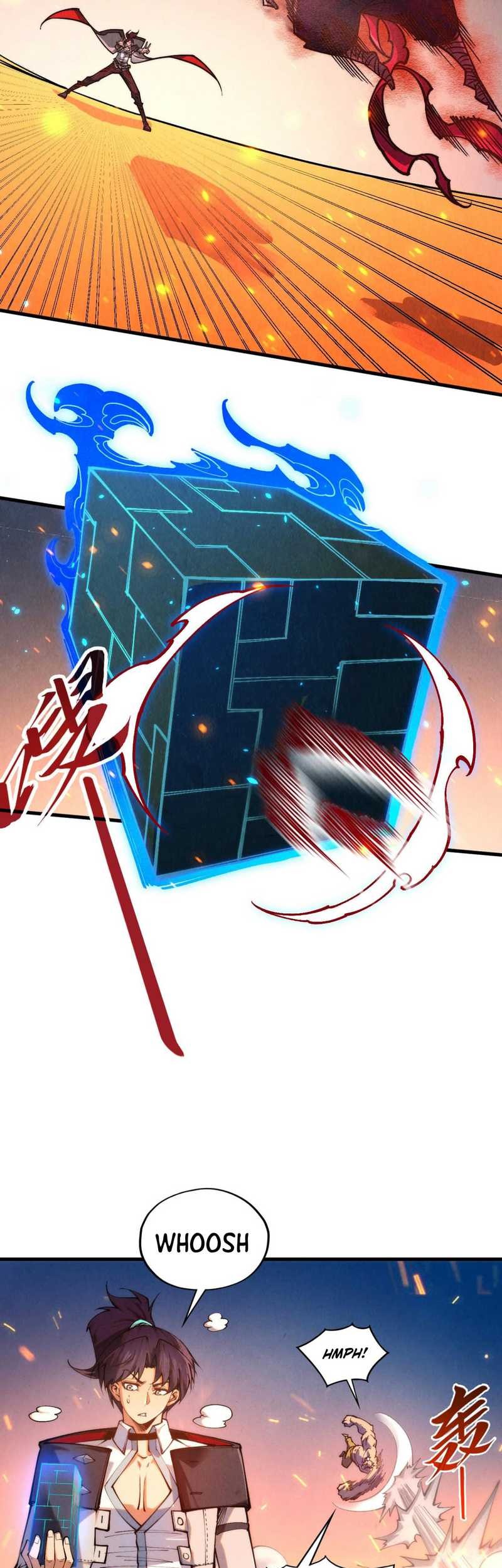 The Ultimate of All Ages Chapter 419 Gambar 13