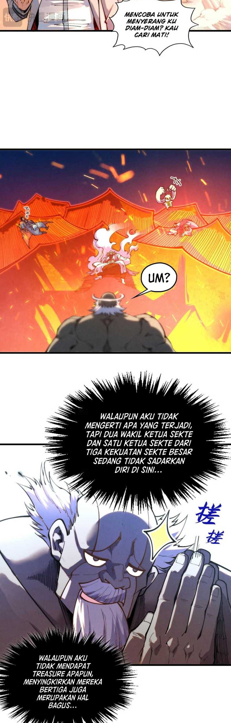 The Ultimate of All Ages Chapter 419 Gambar 14