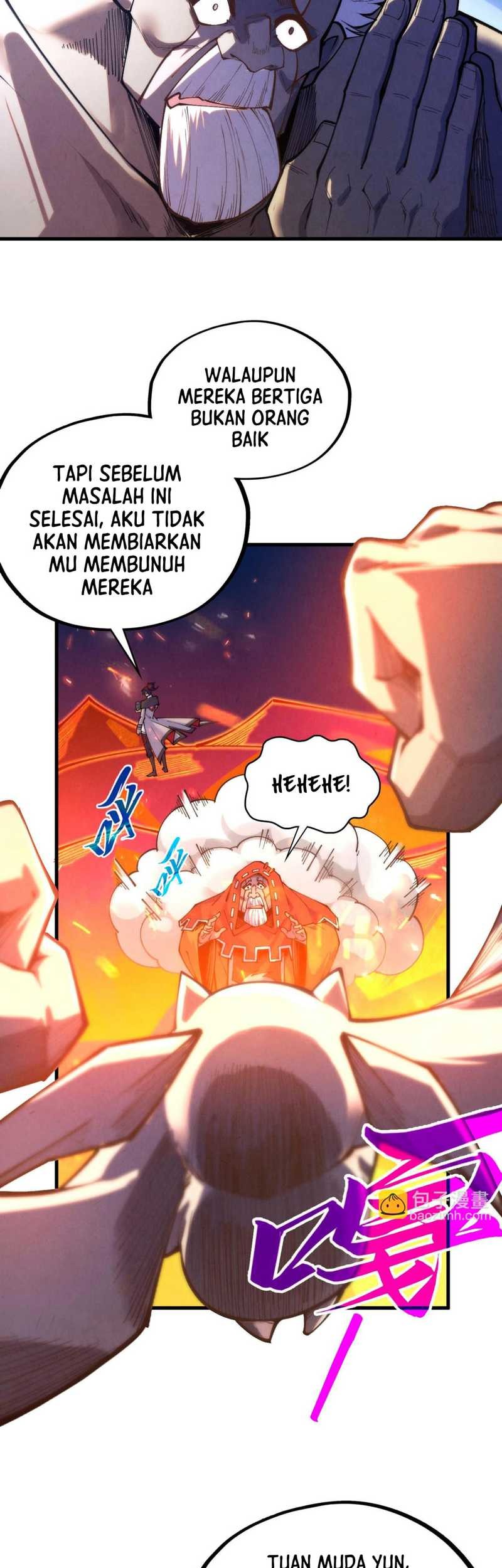 The Ultimate of All Ages Chapter 419 Gambar 16