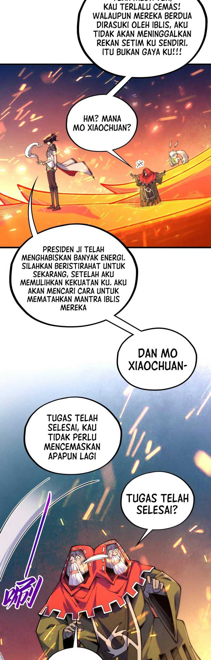 The Ultimate of All Ages Chapter 419 Gambar 17