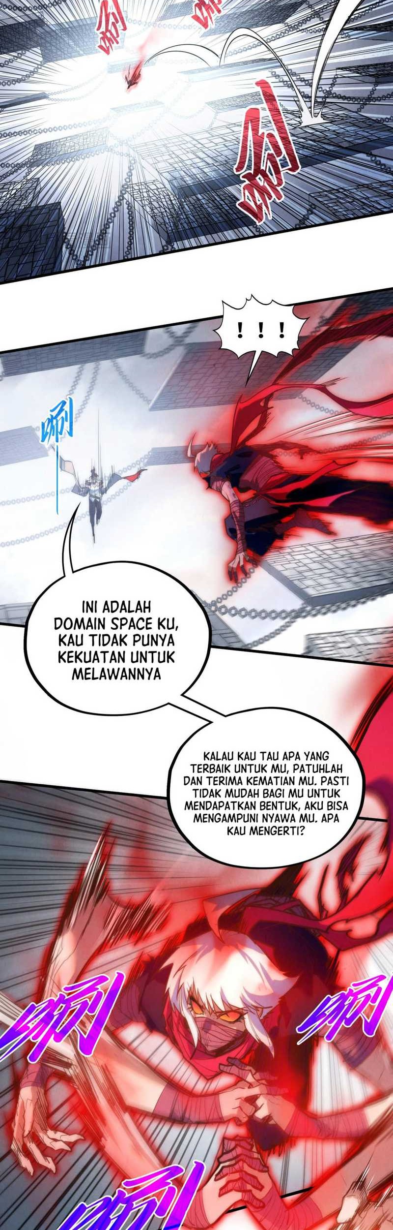 The Ultimate of All Ages Chapter 419 Gambar 23