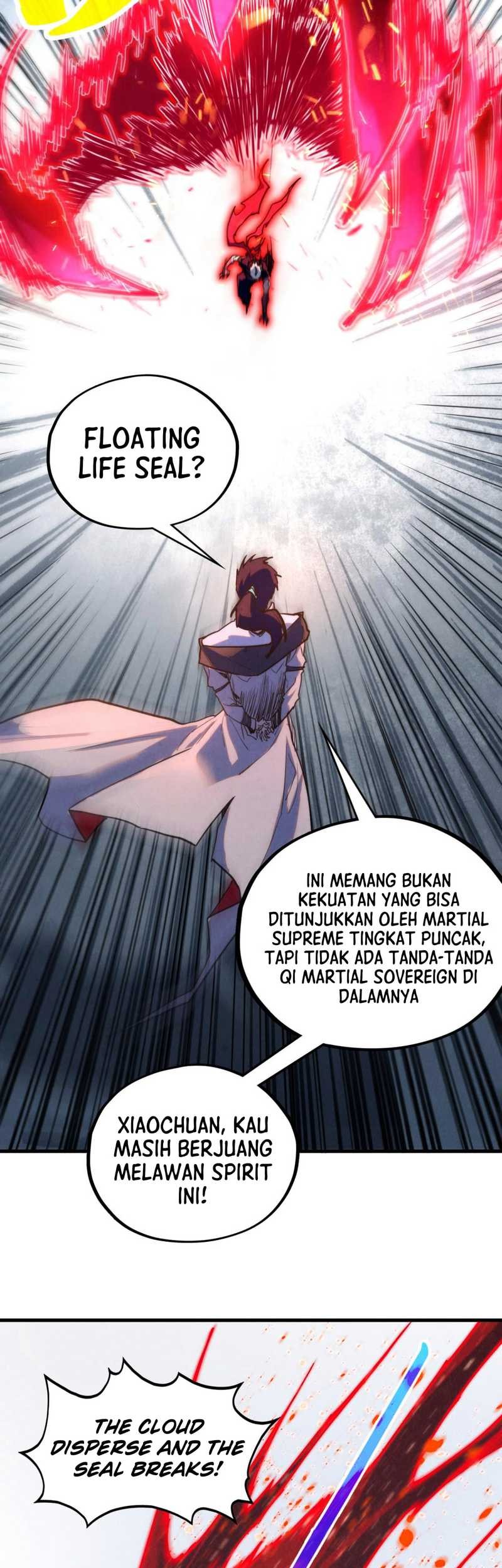 The Ultimate of All Ages Chapter 419 Gambar 25